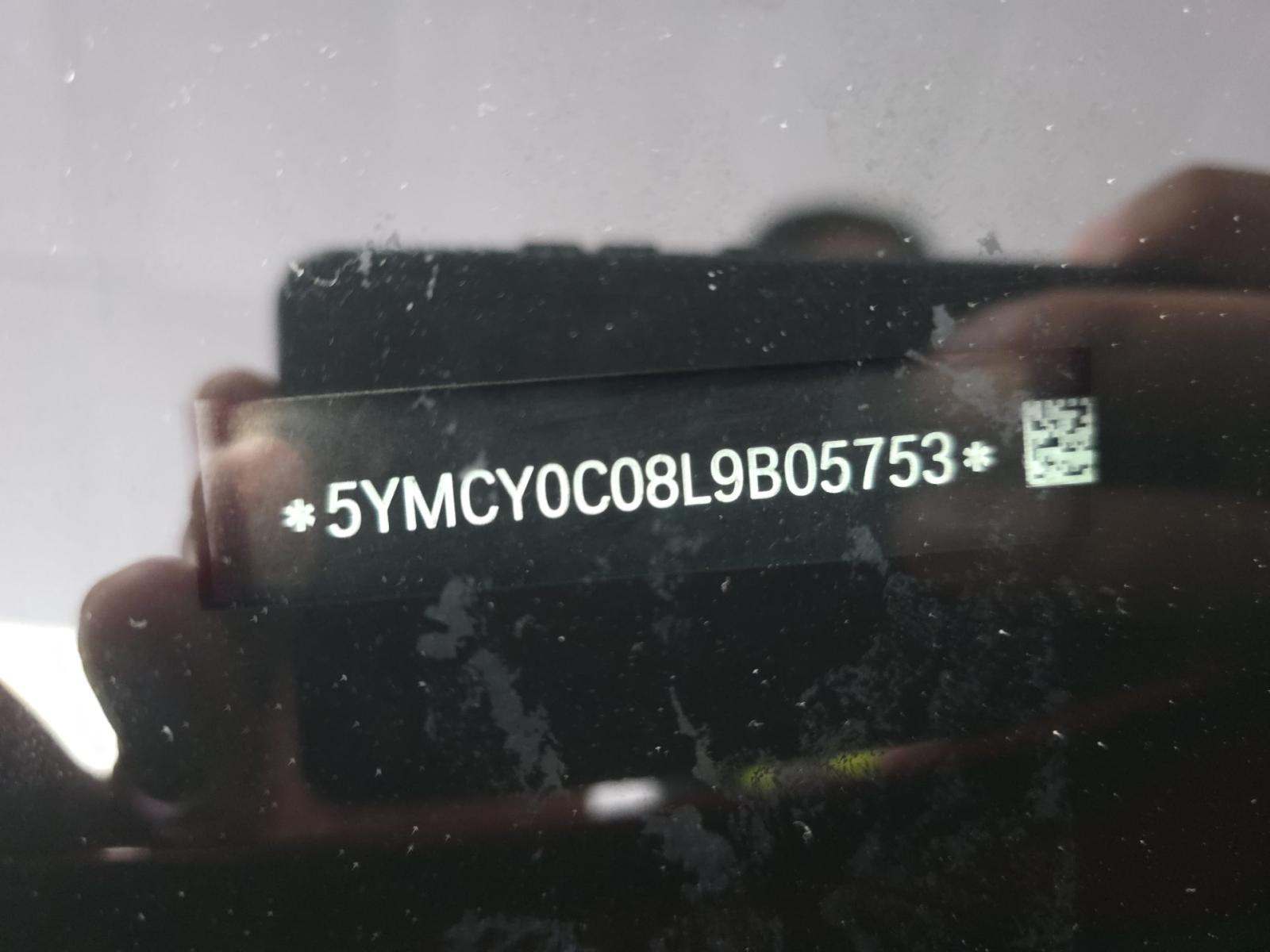 2020 BMW X6 M Competition AWD