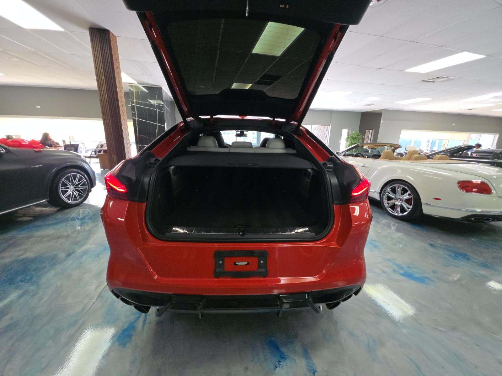 2020 BMW X6 M Competition AWD