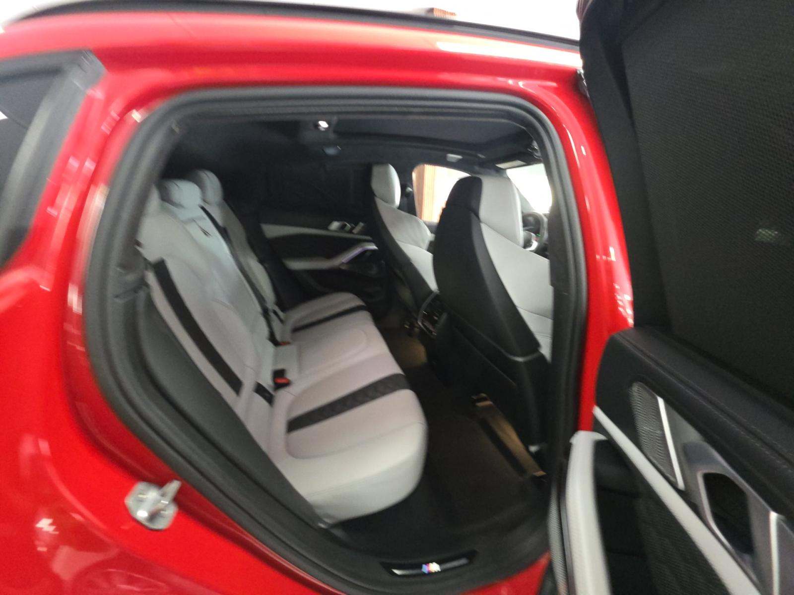 2020 BMW X6 M Competition AWD