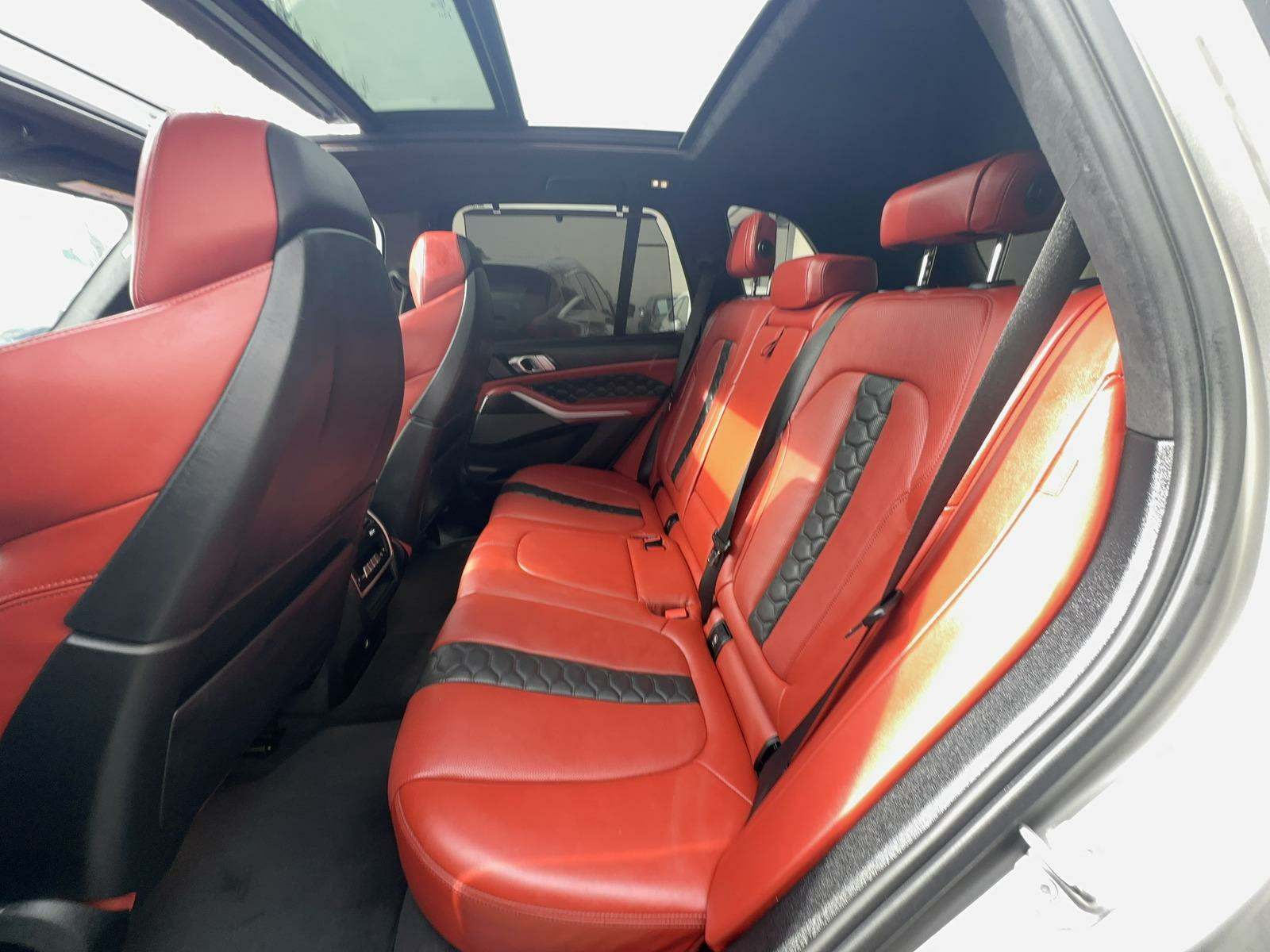 2021 BMW X5 M X5 M 4D SUV AWD