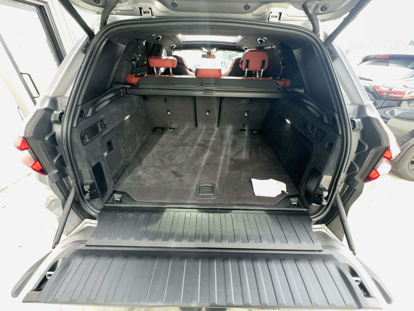 2021 BMW X5 M X5 M 4D SUV AWD