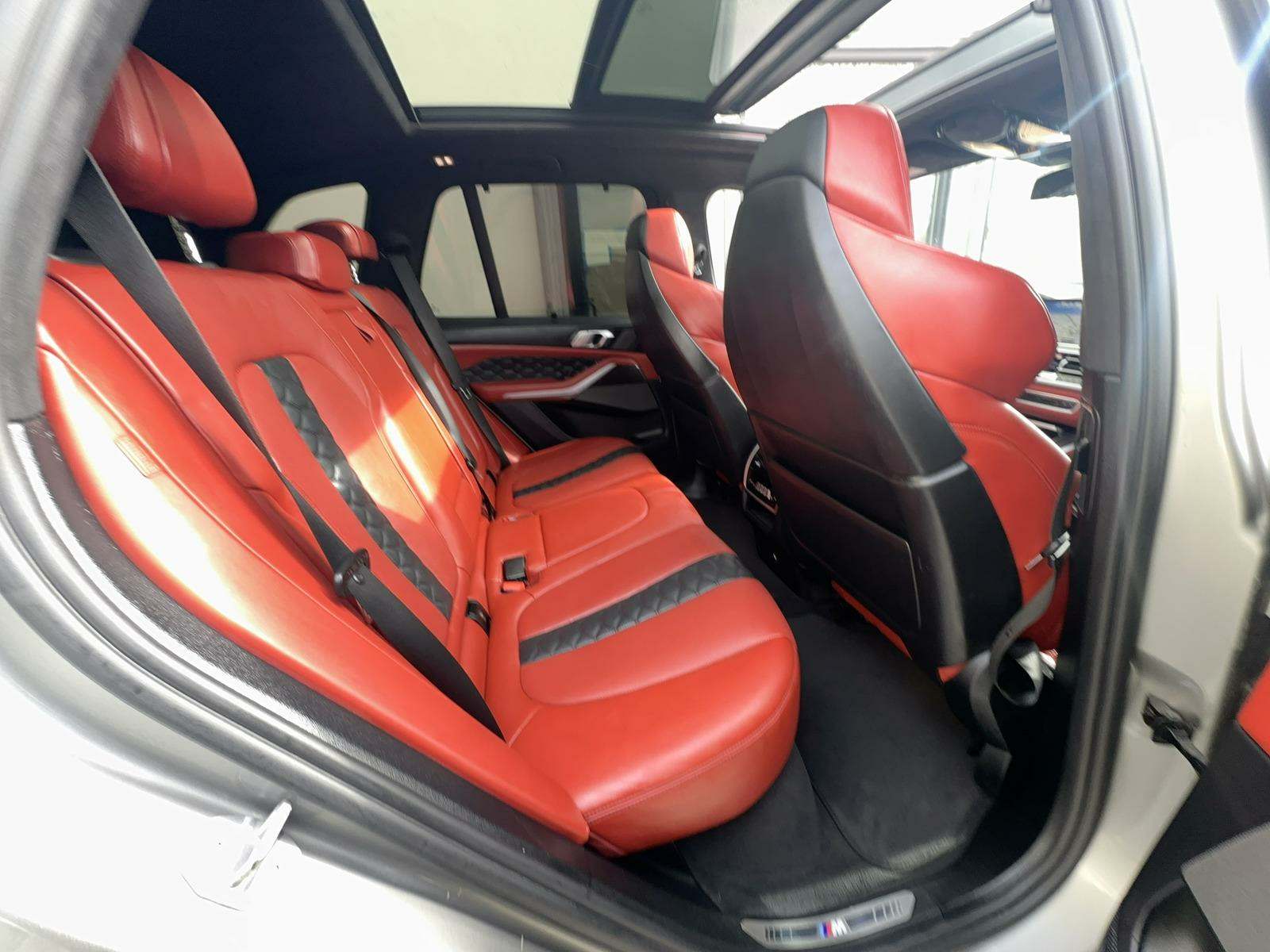 2021 BMW X5 M X5 M 4D SUV AWD