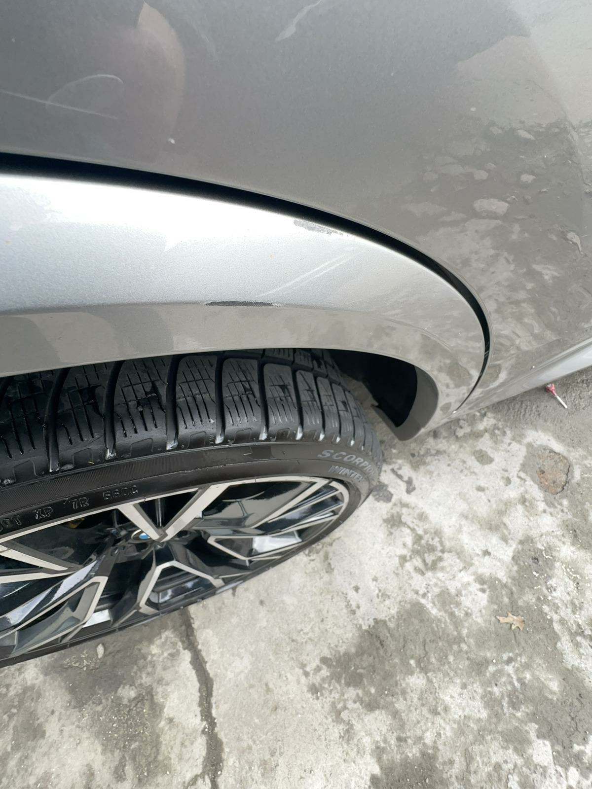 2021 BMW X5 M X5 M 4D SUV AWD