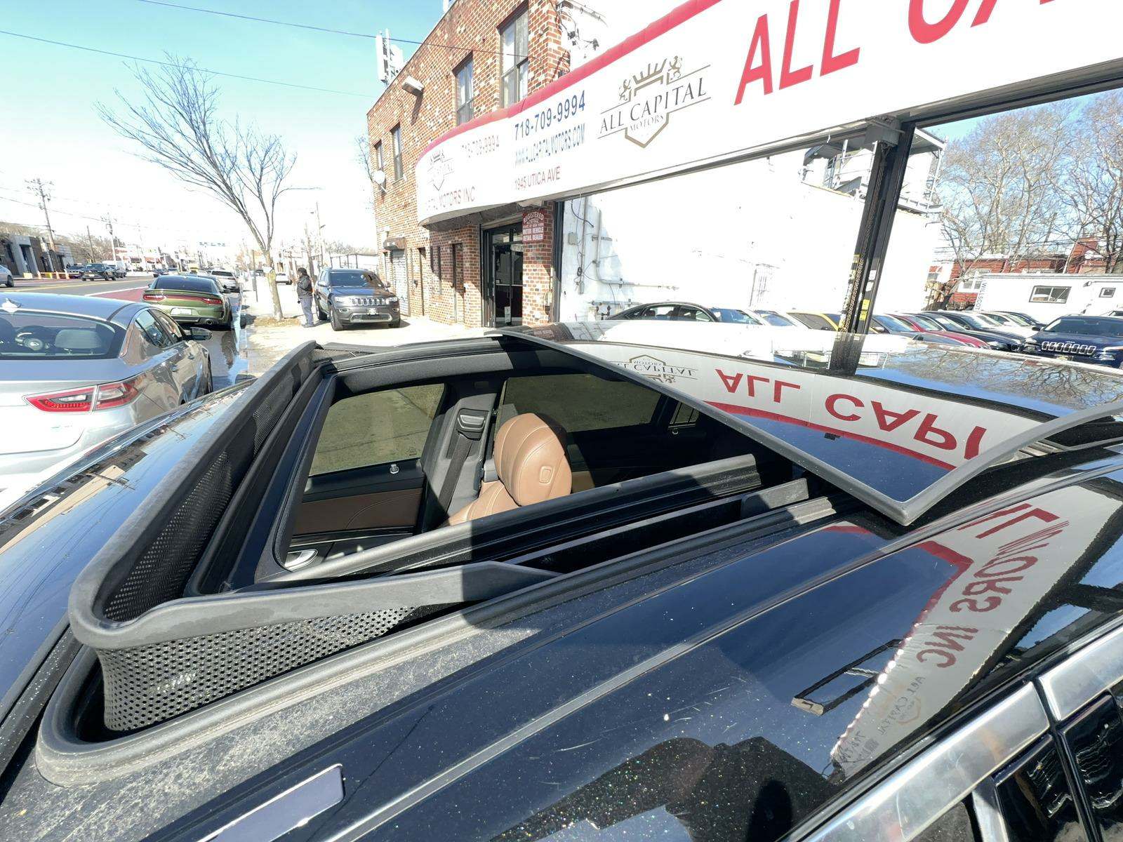 2020 Mercedes-Benz S-Class S 560 AWD