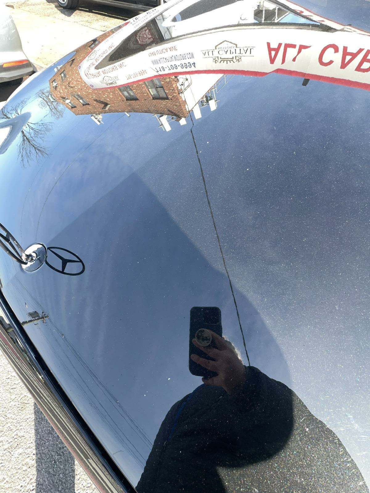 2020 Mercedes-Benz S-Class S 560 AWD