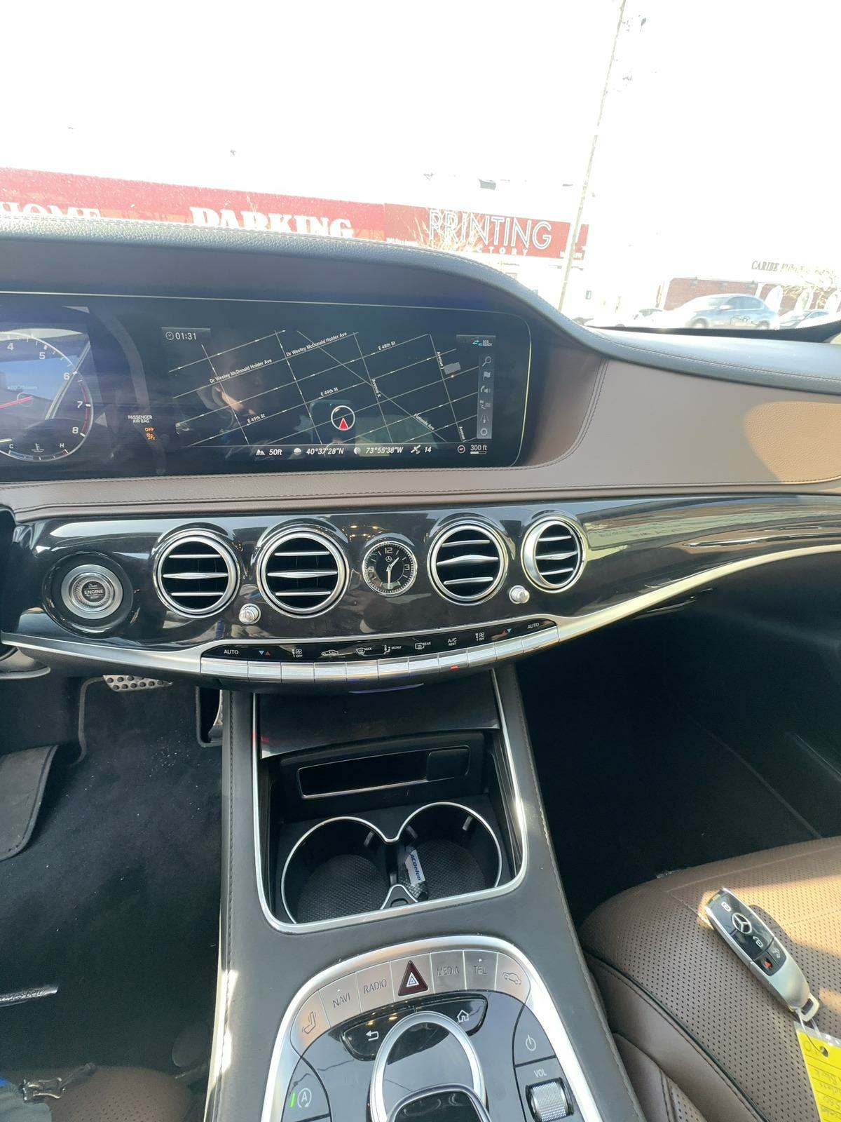 2020 Mercedes-Benz S-Class S 560 AWD