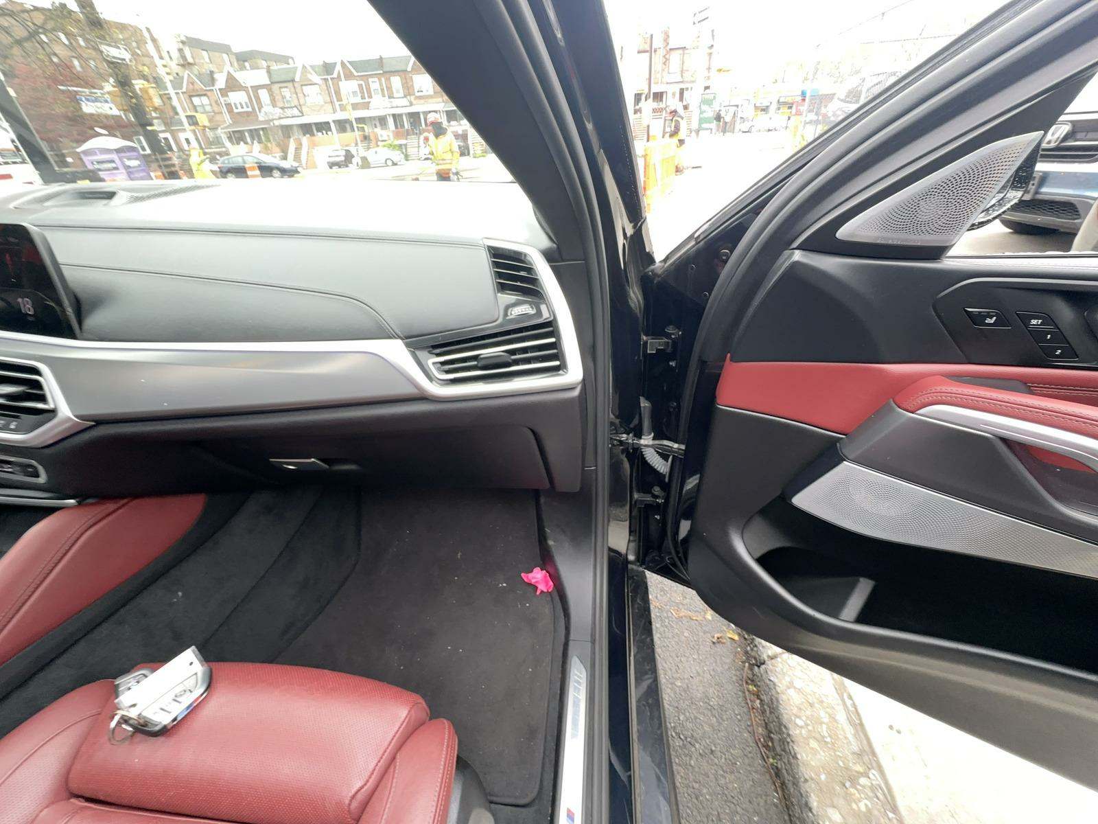 2021 BMW X6 M50i AWD