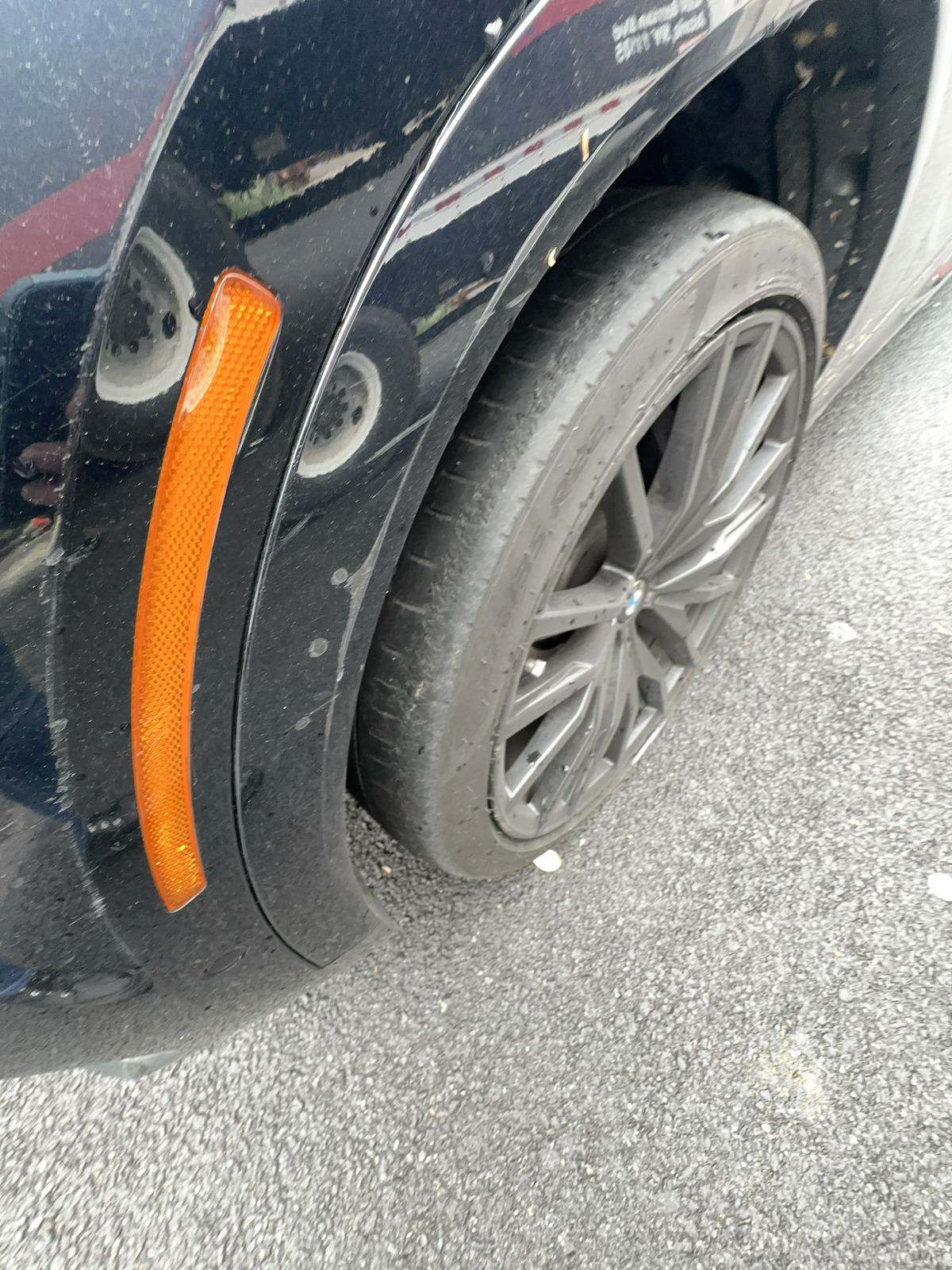 2021 BMW X6 M50i AWD