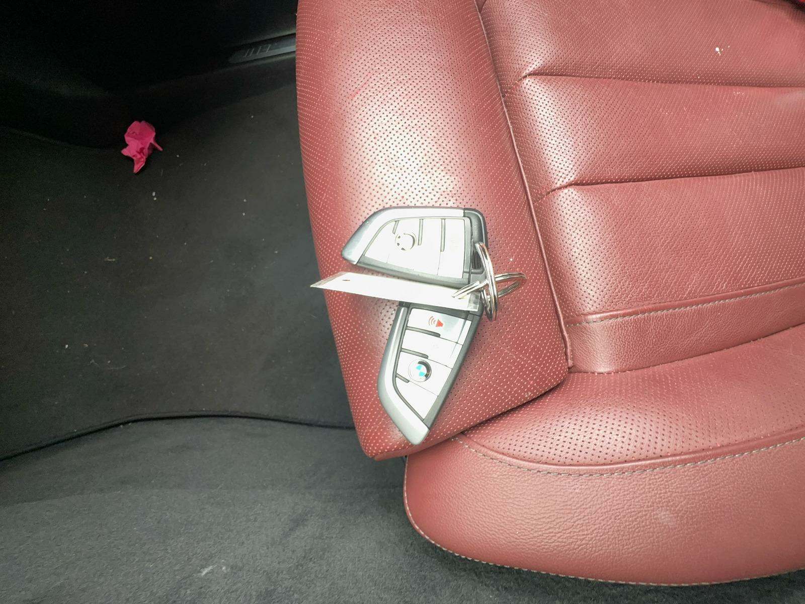 2021 BMW X6 M50i AWD