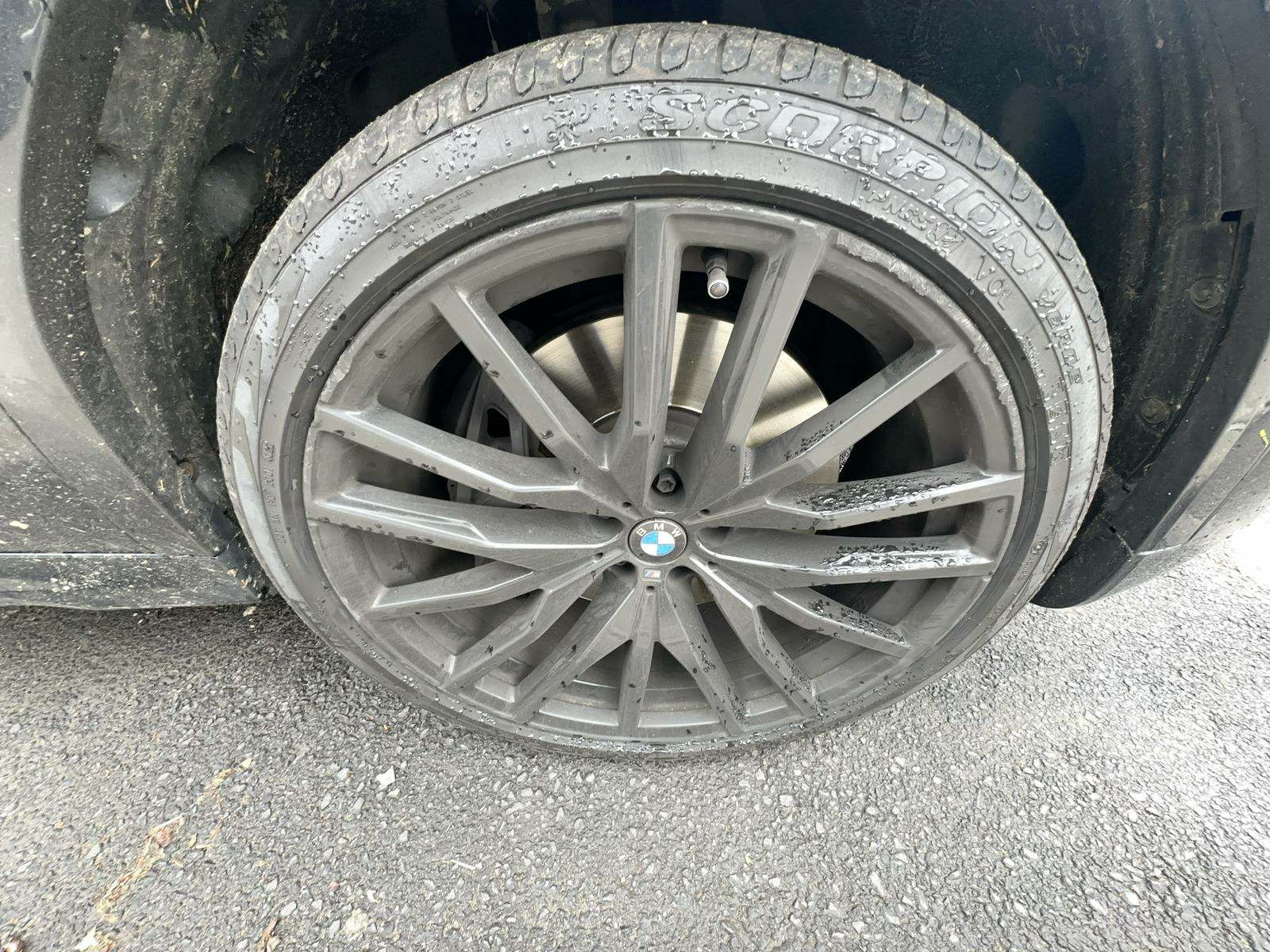 2021 BMW X6 M50i AWD