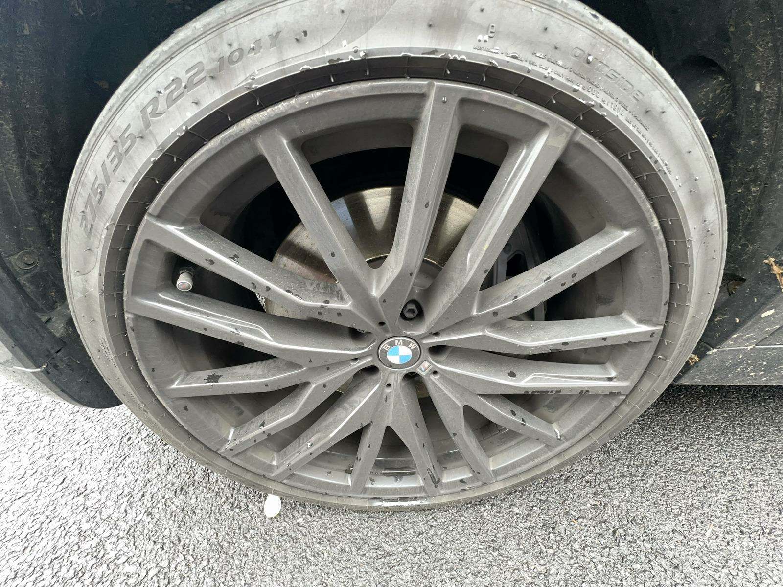 2021 BMW X6 M50i AWD