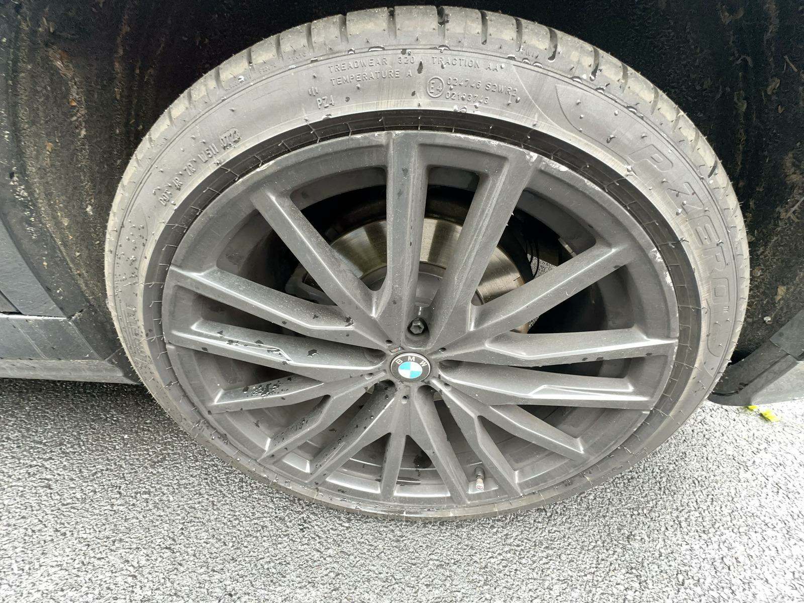 2021 BMW X6 M50i AWD