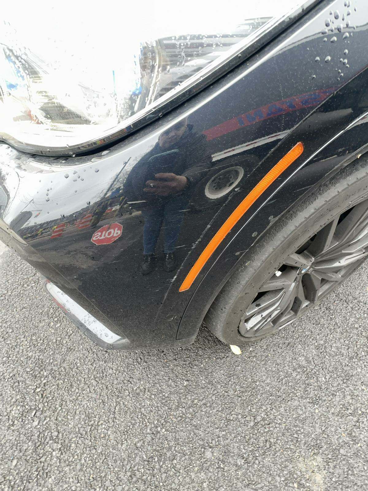 2021 BMW X6 M50i AWD