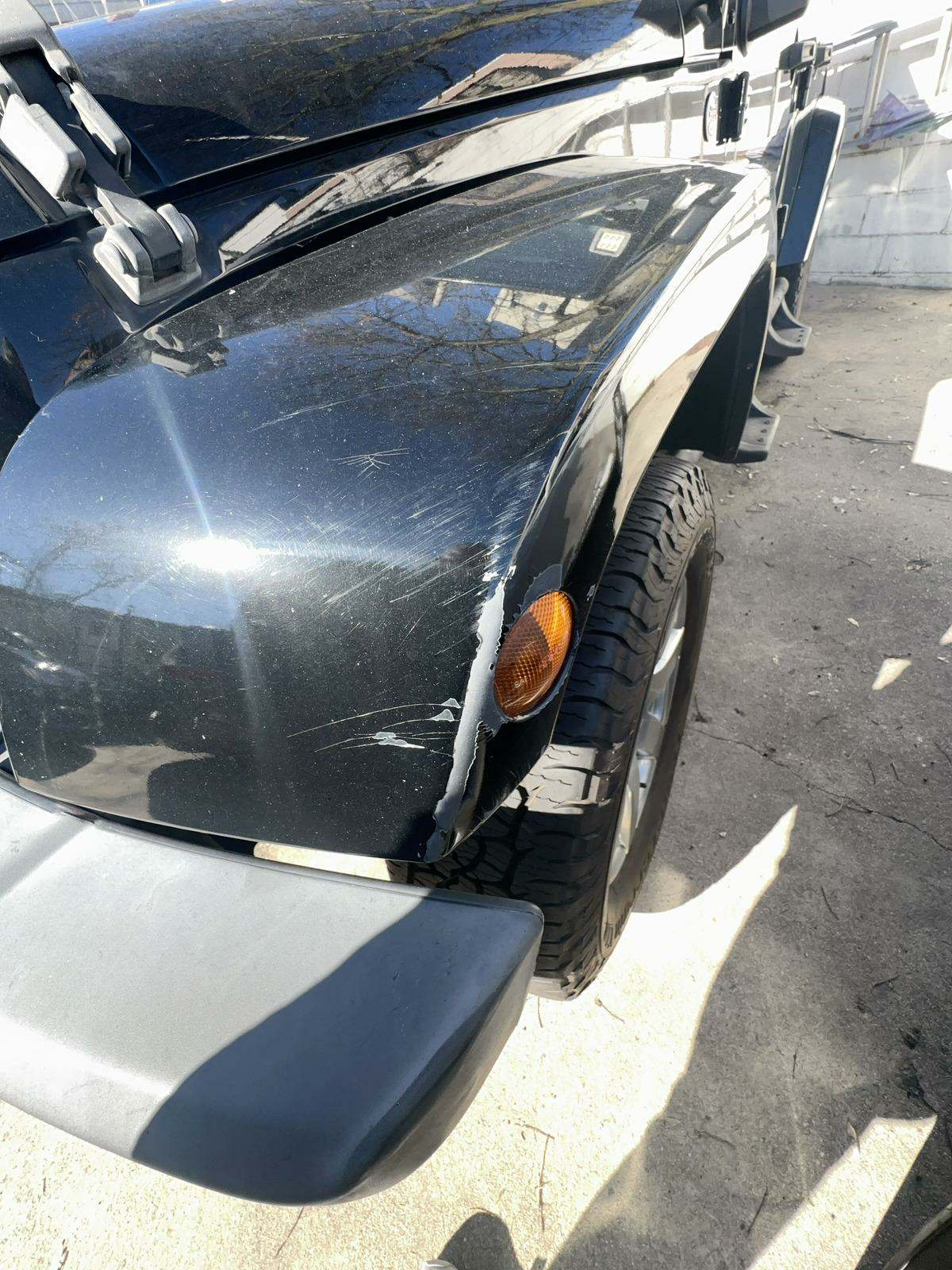 2013 Jeep Wrangler 4D SUV SAHARA AWD