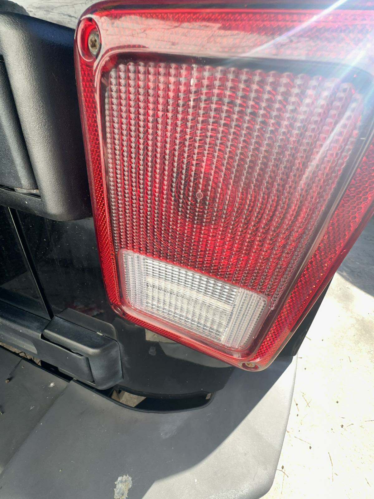 2013 Jeep Wrangler 4D SUV SAHARA AWD