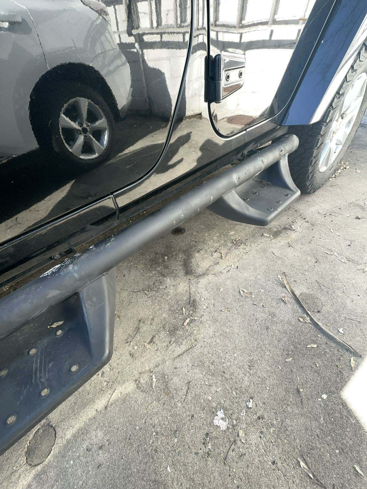 2013 Jeep Wrangler 4D SUV SAHARA AWD