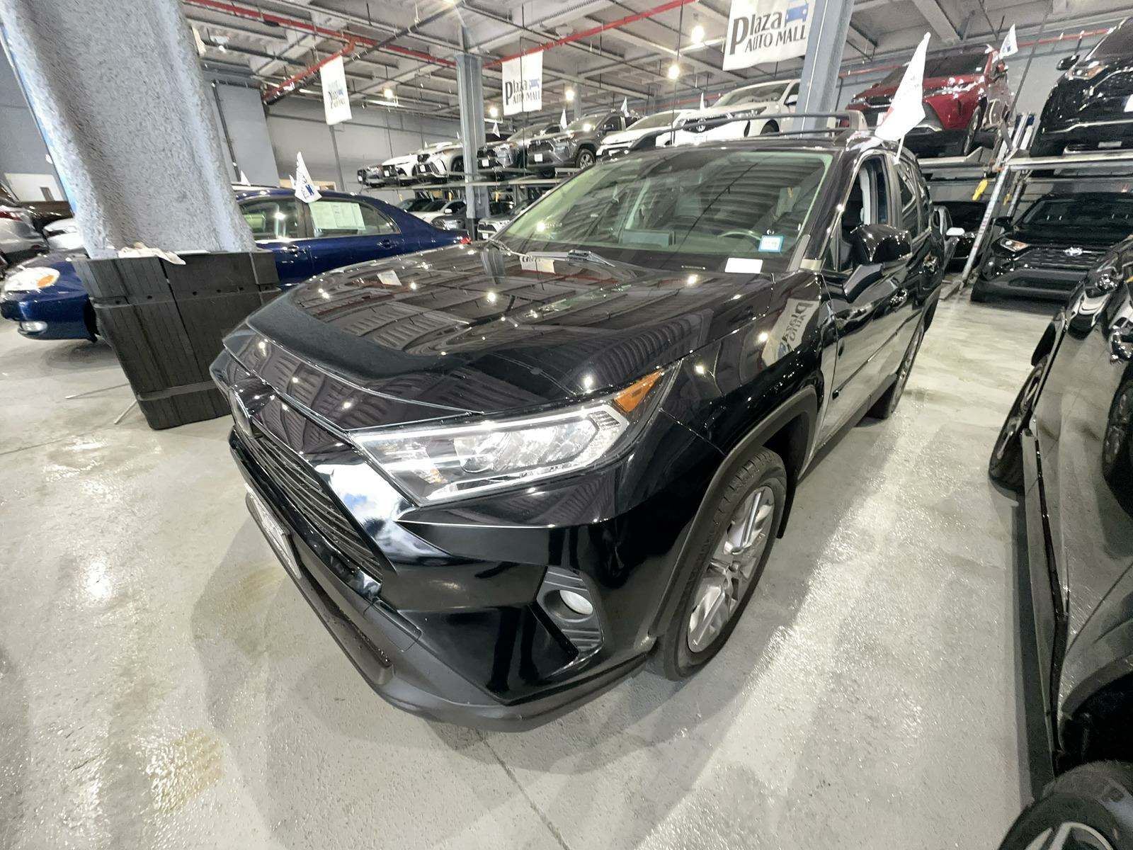 2020 Toyota RAV4 XLE Premium AWD