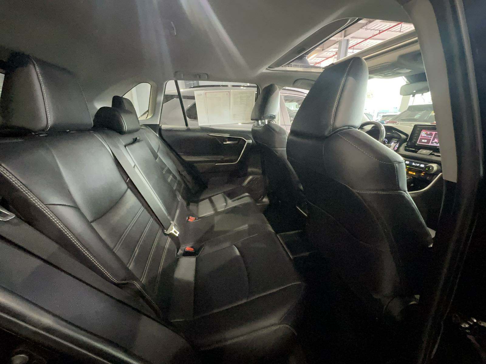 2020 Toyota RAV4 XLE Premium AWD