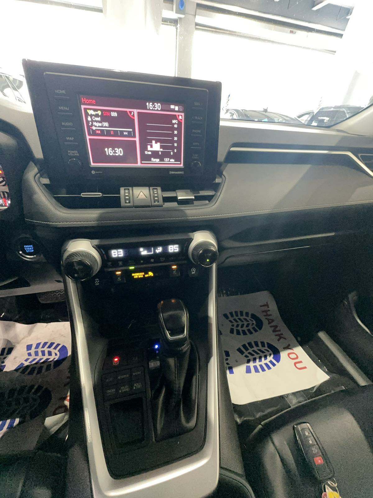 2020 Toyota RAV4 XLE Premium AWD