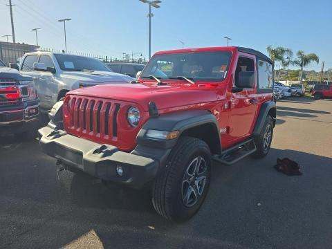 JEEP SPORT S EDITION - 1