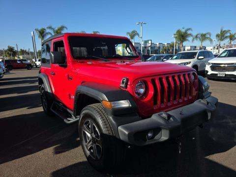JEEP SPORT S EDITION - 4