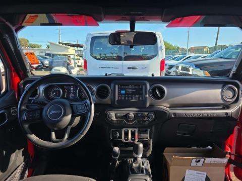 JEEP SPORT S EDITION - 10