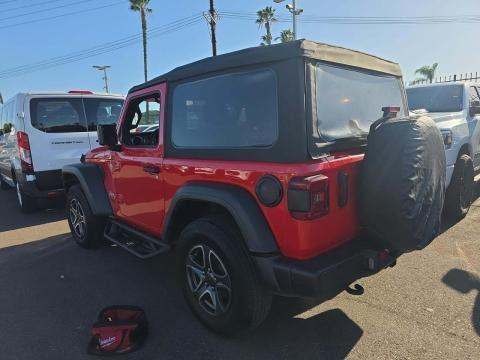 JEEP SPORT S EDITION - 2