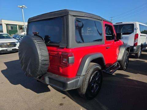 JEEP SPORT S EDITION - 3