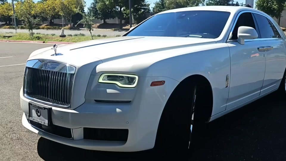 2019 Rolls-Royce Ghost