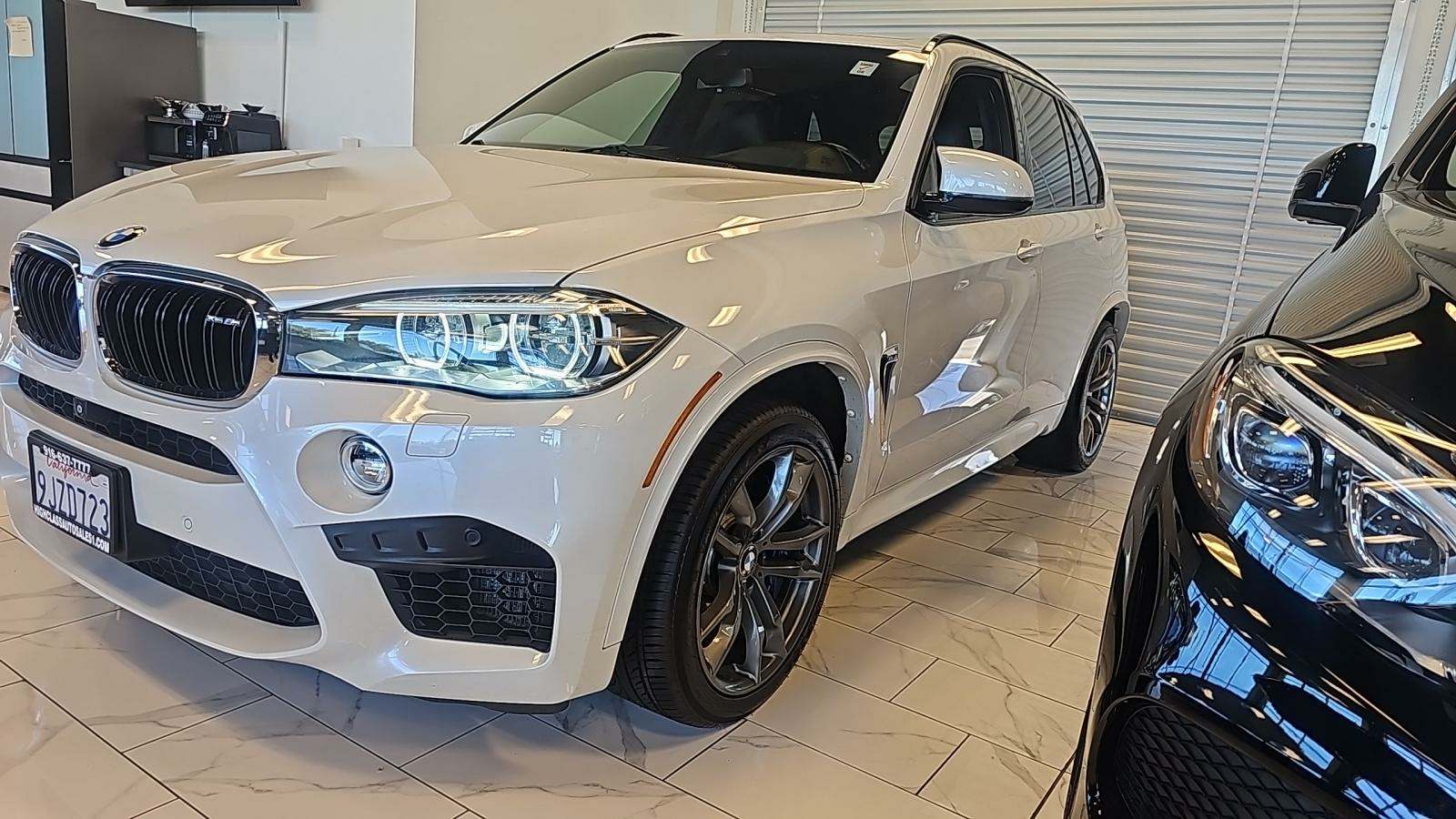 2016 BMW X5 M Base AWD