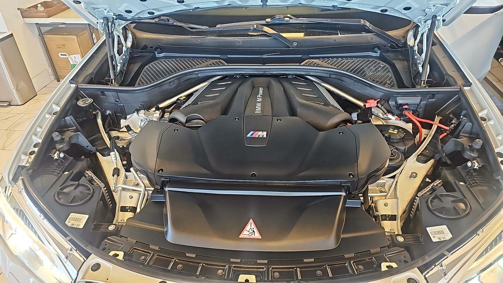 2016 BMW X5 M Base AWD