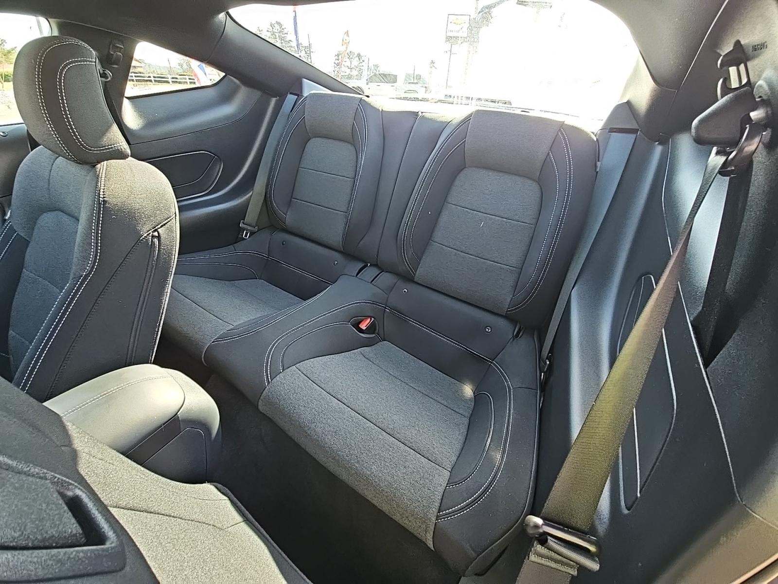 2025 Ford Mustang EcoBoost RWD