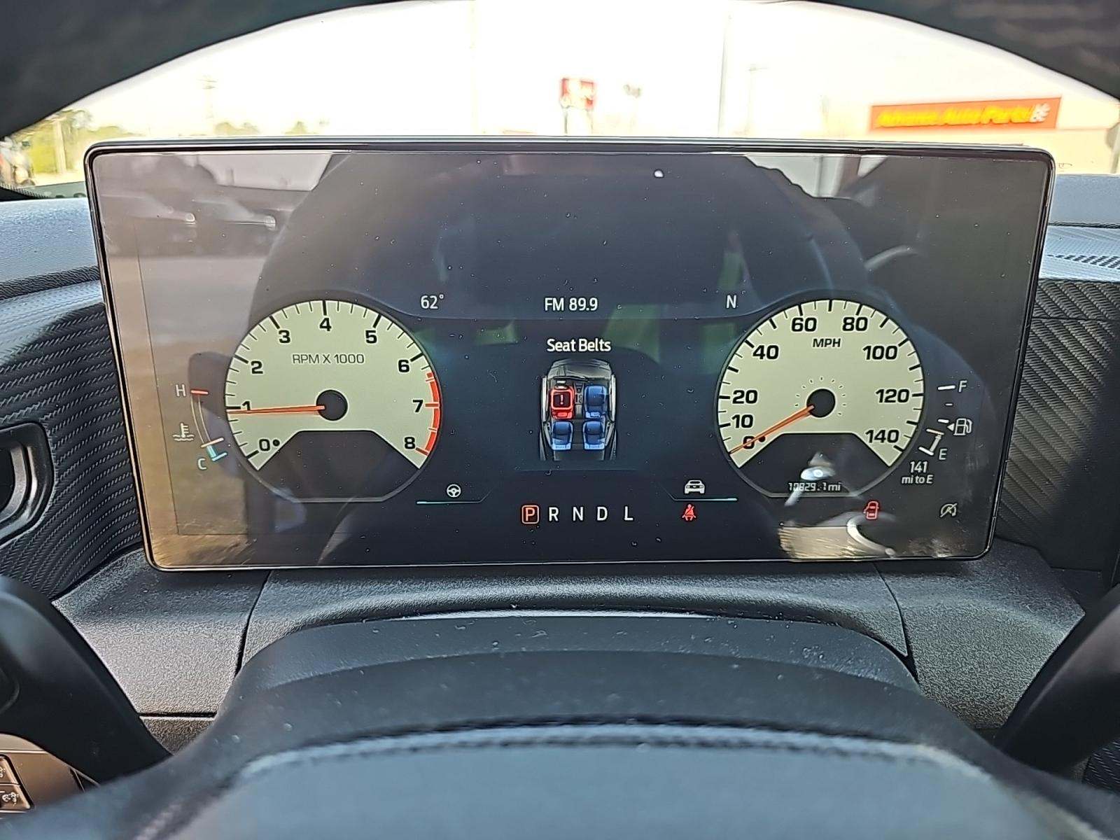 2025 Ford Mustang EcoBoost RWD