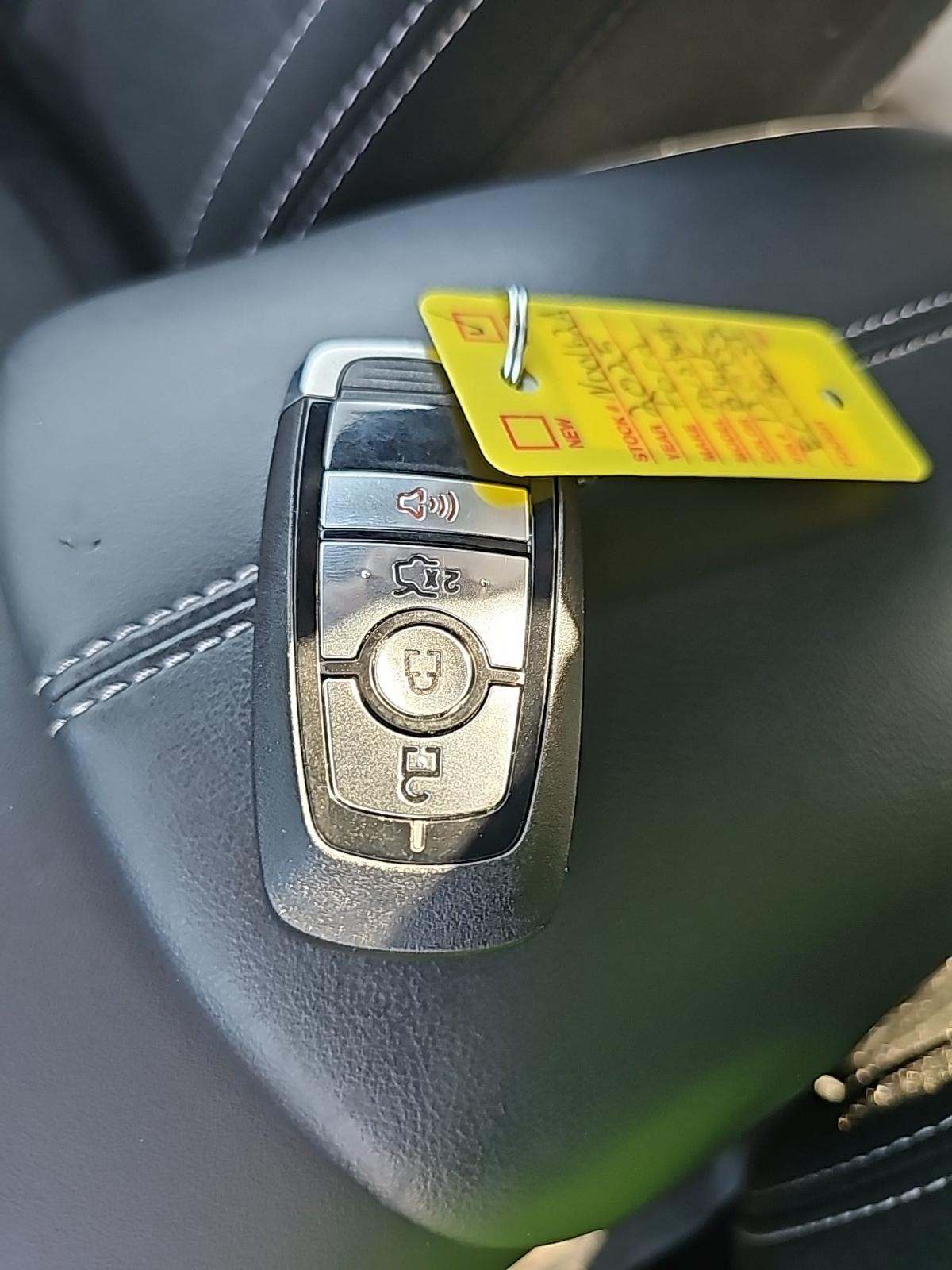 2025 Ford Mustang EcoBoost RWD