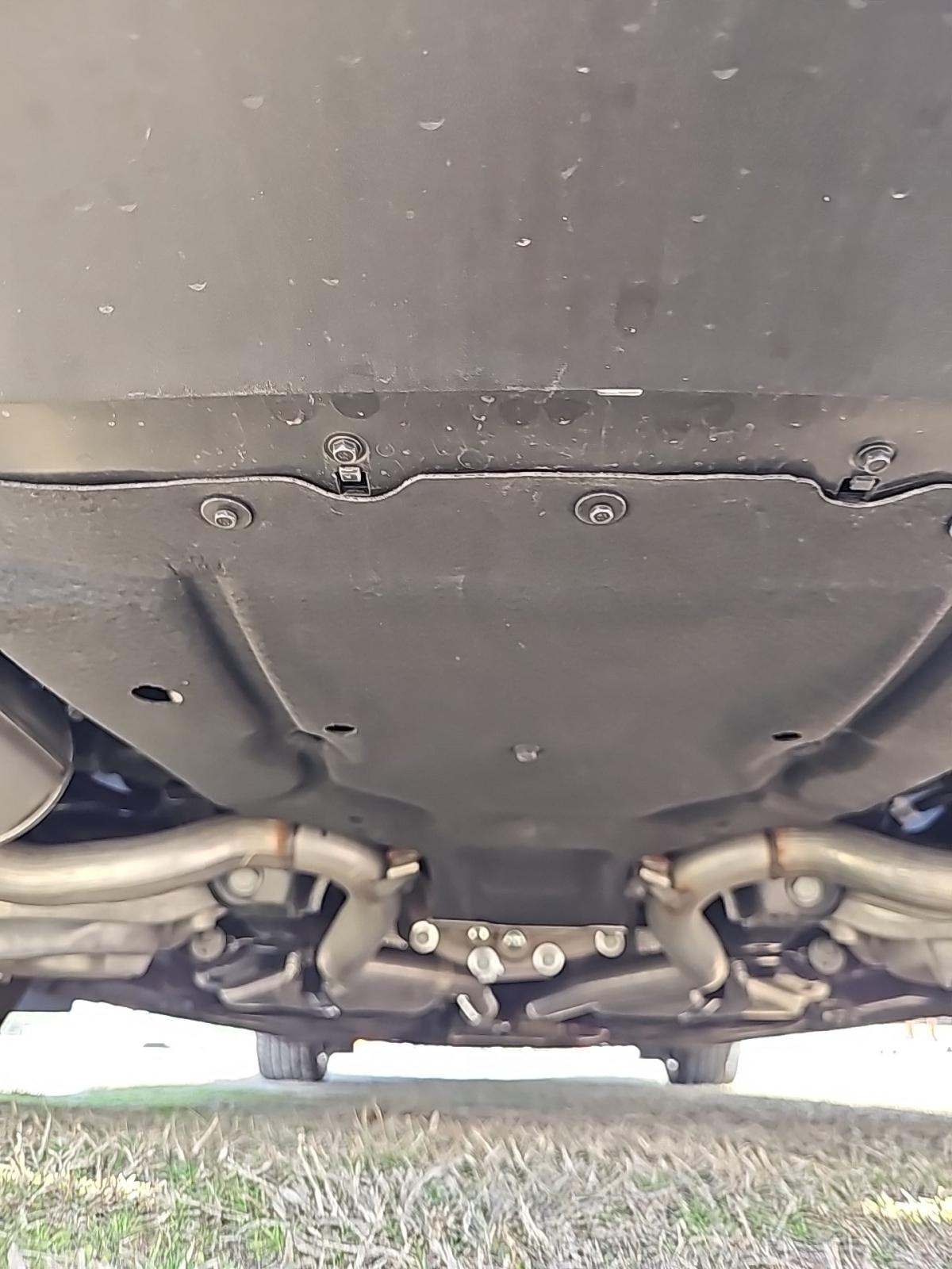 2025 Ford Mustang EcoBoost RWD