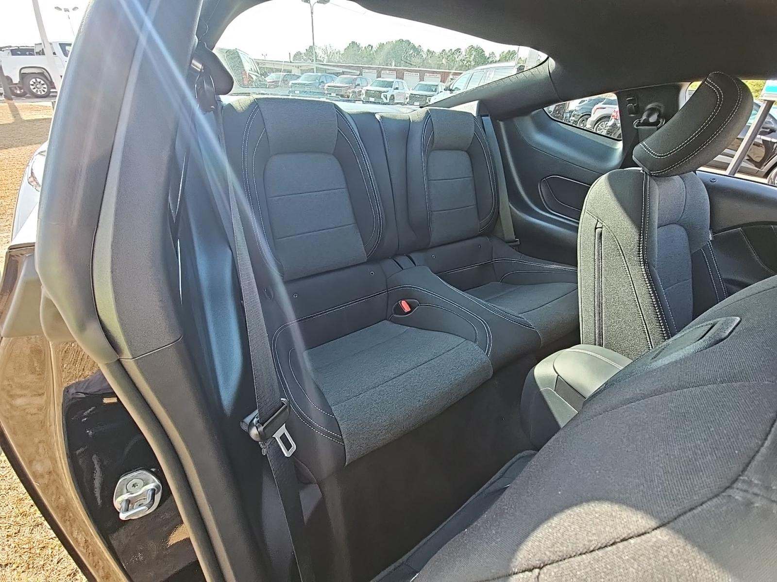 2025 Ford Mustang EcoBoost RWD