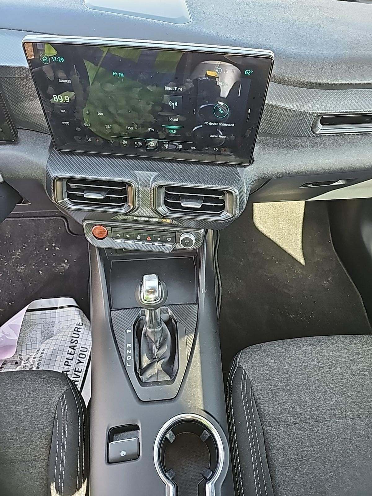 2025 Ford Mustang EcoBoost RWD