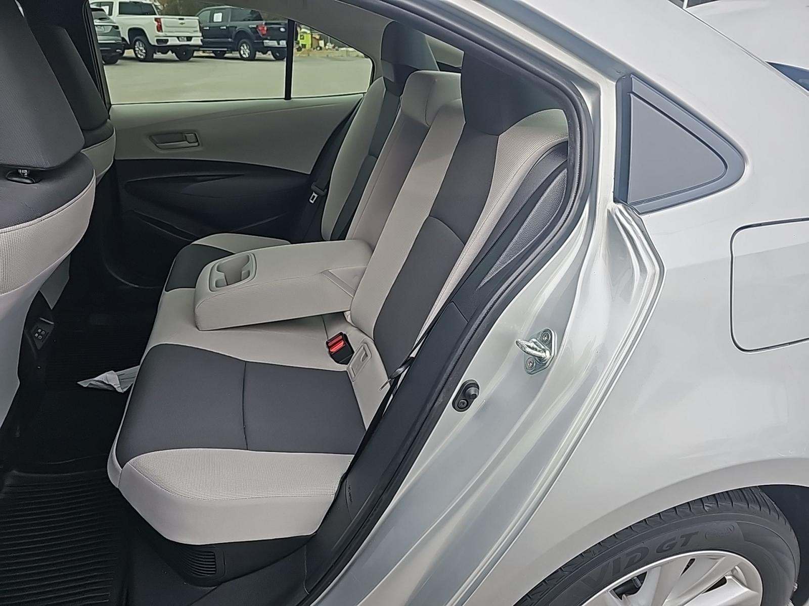 2024 Toyota Corolla Hybrid LE FWD