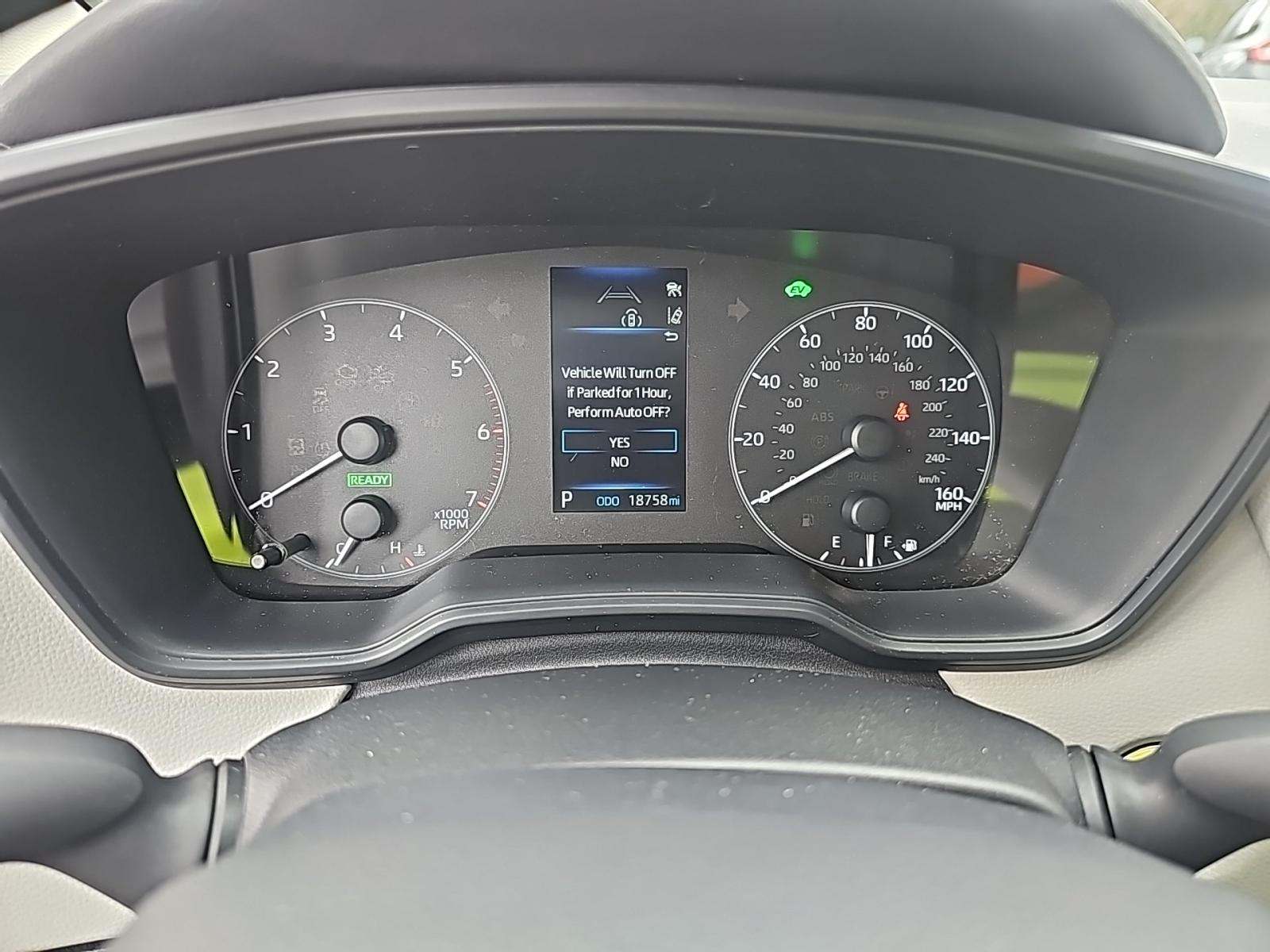 2024 Toyota Corolla Hybrid LE FWD