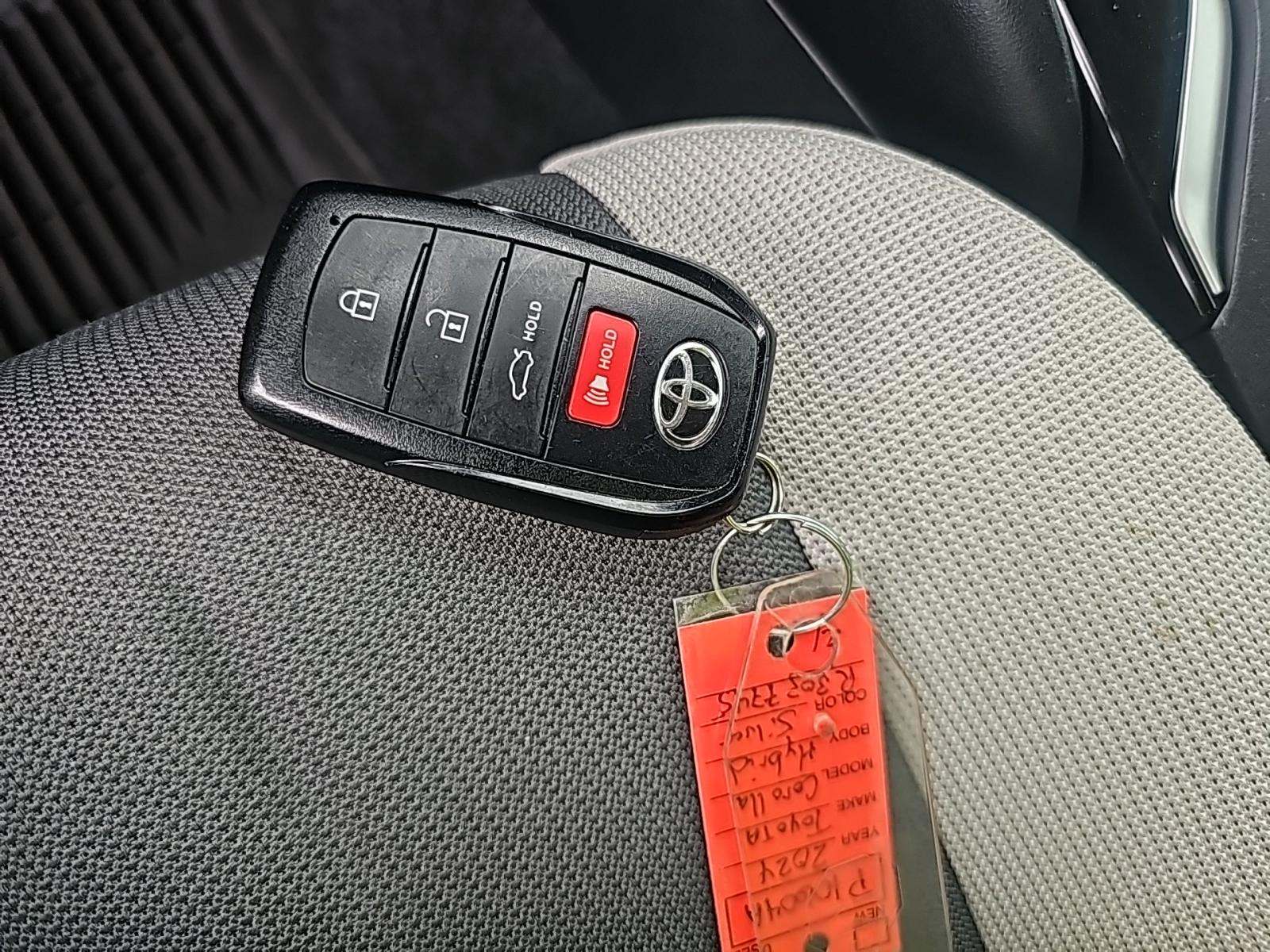 2024 Toyota Corolla Hybrid LE FWD