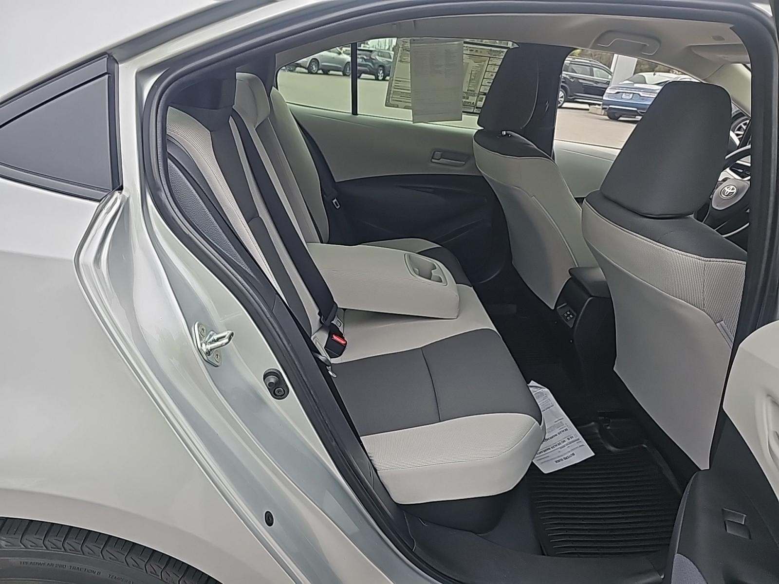 2024 Toyota Corolla Hybrid LE FWD