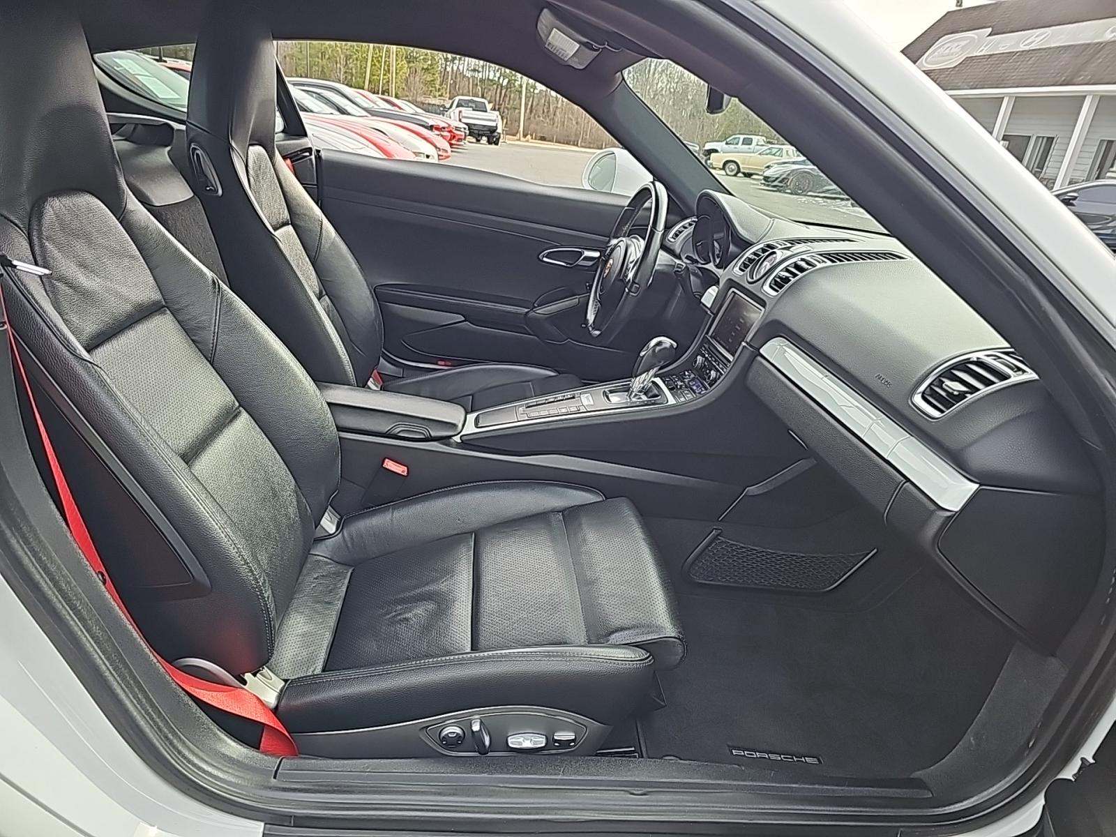 2014 Porsche Cayman S RWD