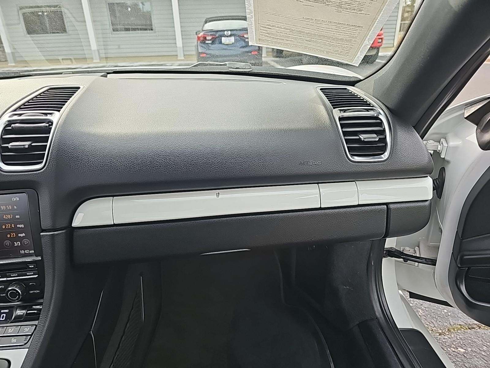 2014 Porsche Cayman S RWD