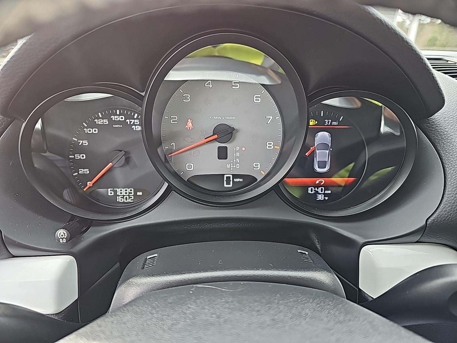 2014 Porsche Cayman S RWD