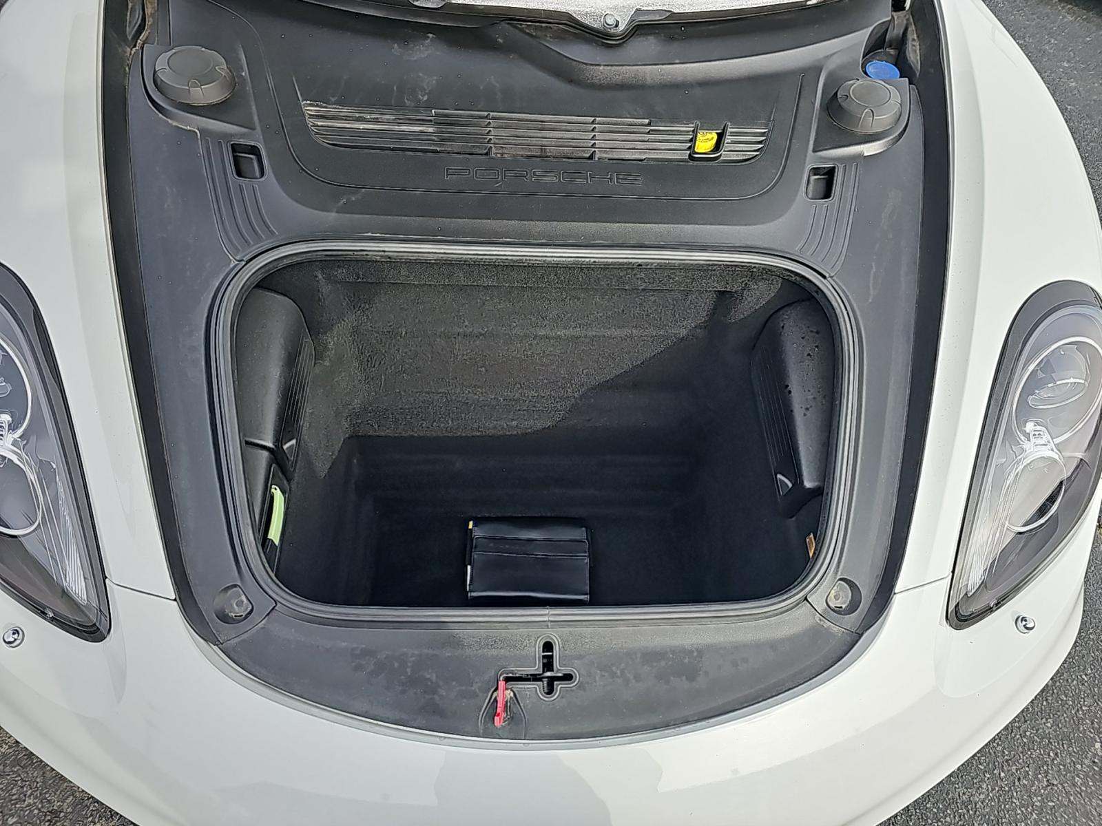 2014 Porsche Cayman S RWD