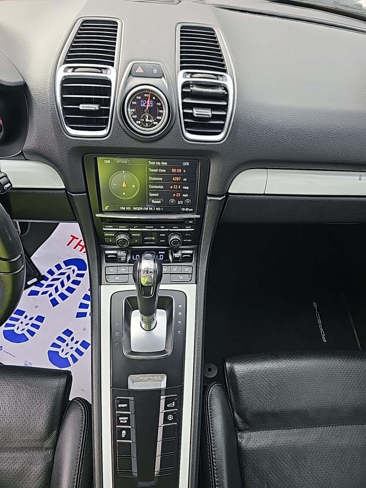 2014 Porsche Cayman S RWD