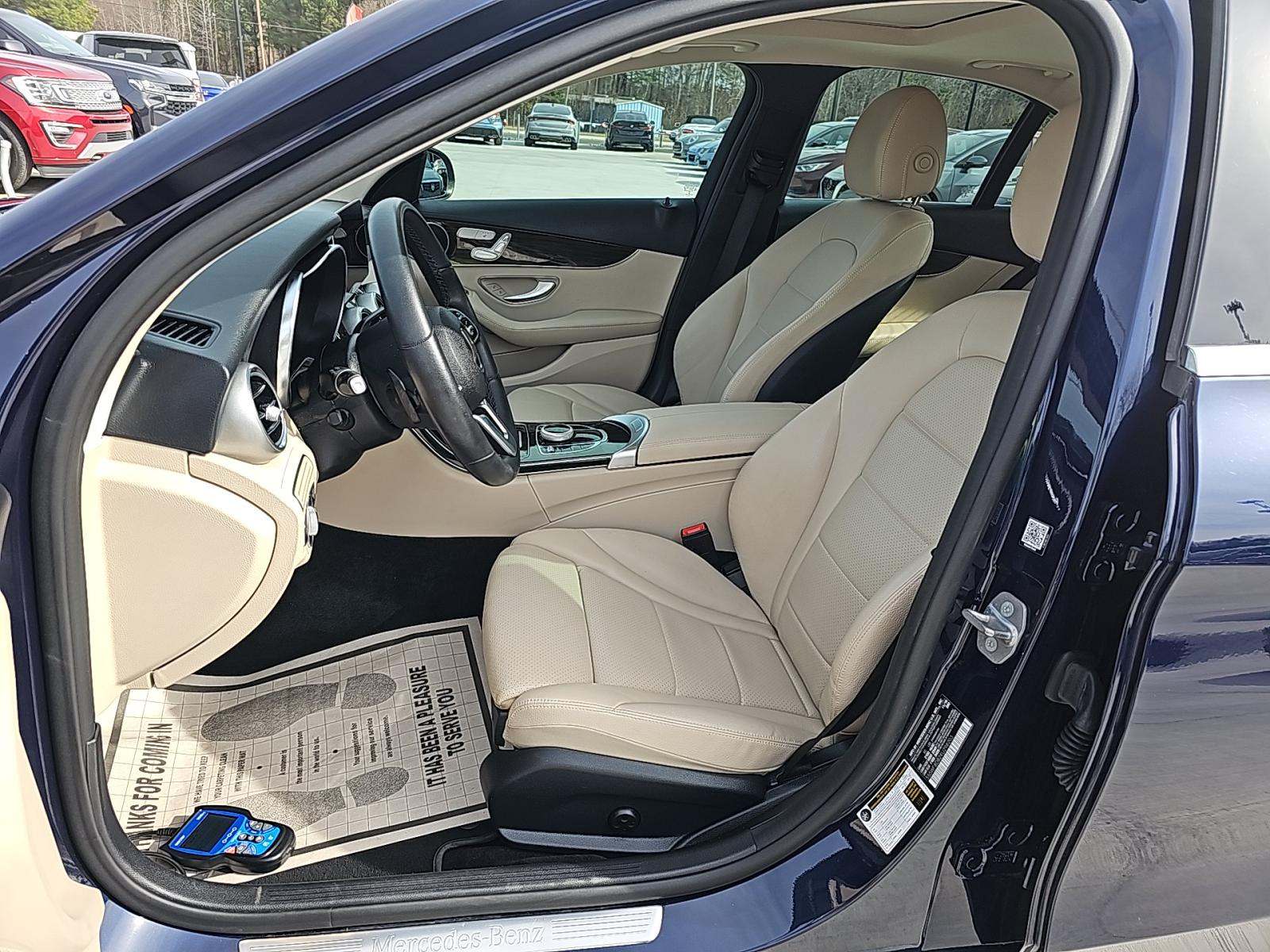 2019 Mercedes-Benz C-Class C 300 RWD