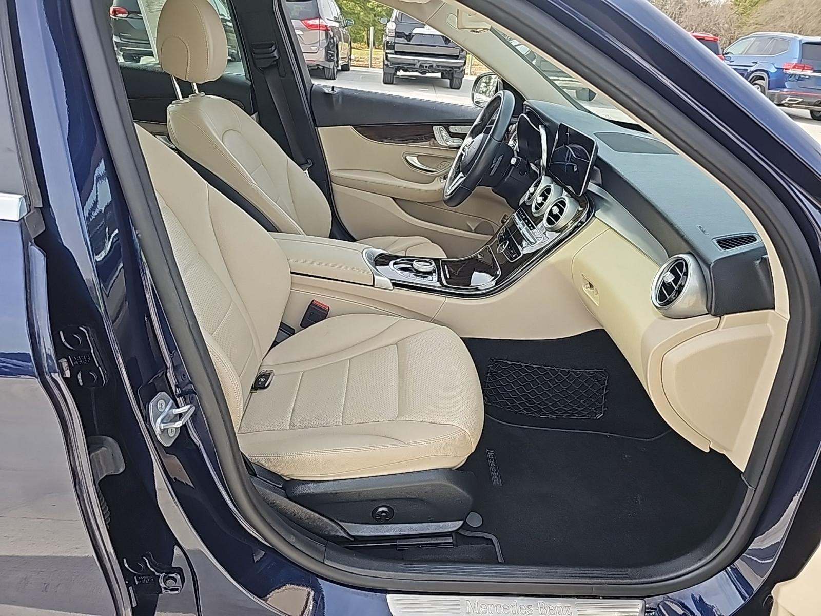 2019 Mercedes-Benz C-Class C 300 RWD