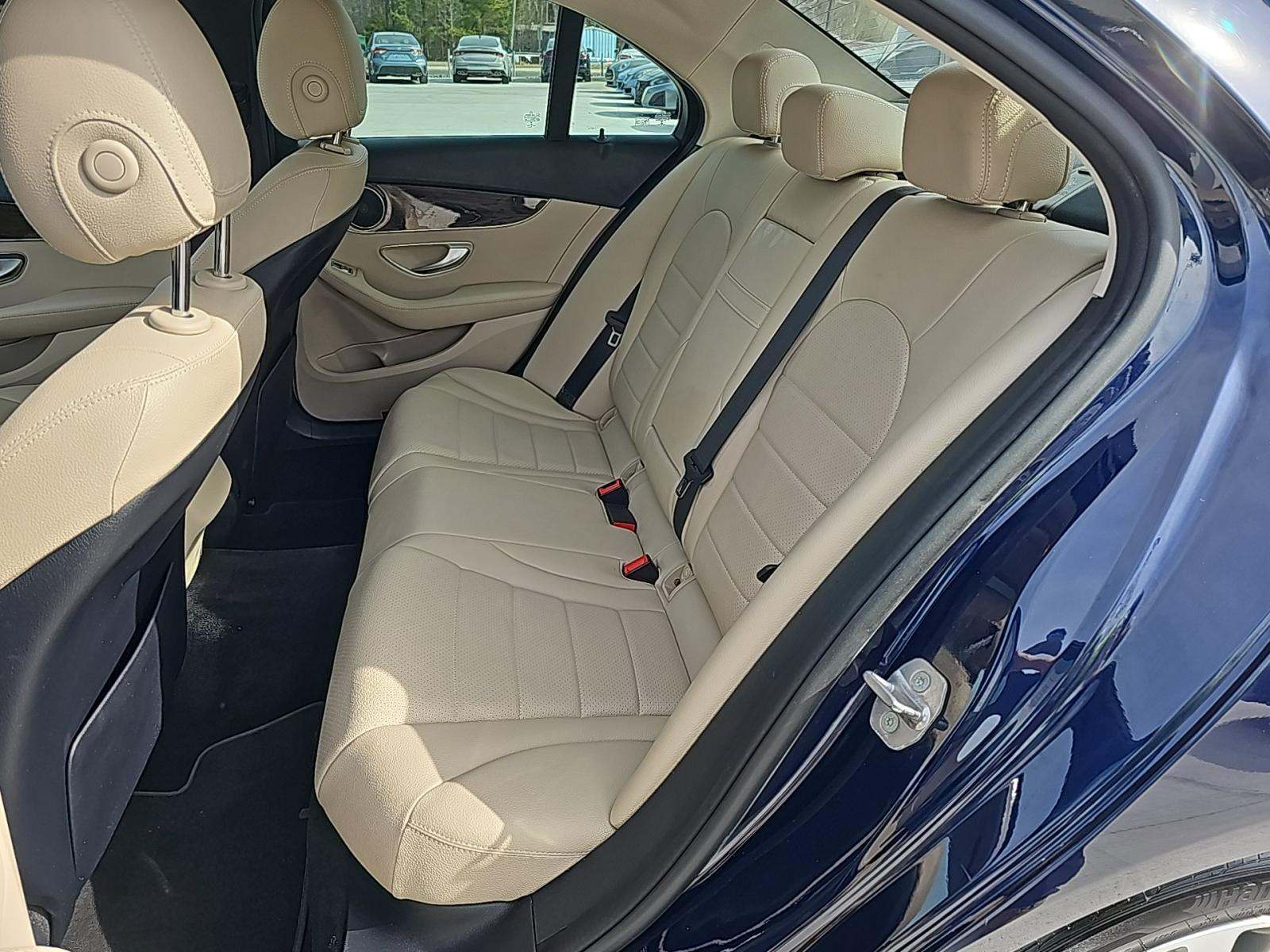 2019 Mercedes-Benz C-Class C 300 RWD