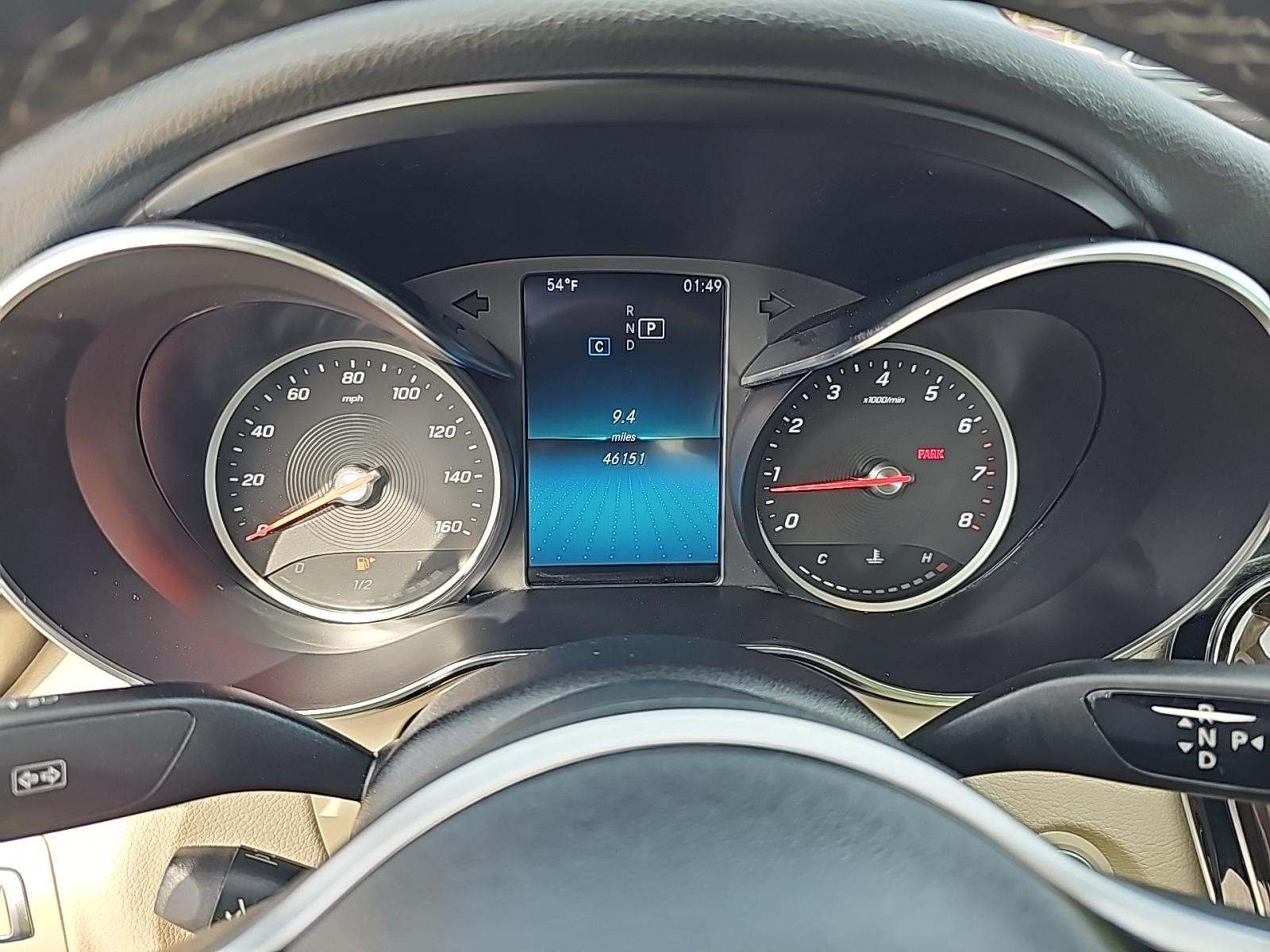 2019 Mercedes-Benz C-Class C 300 RWD